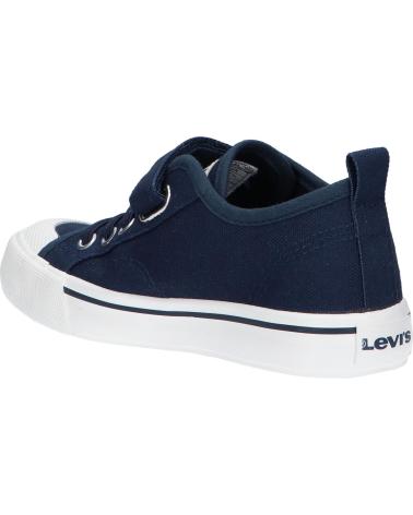 Sportschuhe für Mädchen und Junge LEVIS VORI0140T MAUI 0040 NAVY