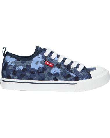 Sportschuhe für Damen und Mädchen und Junge LEVIS VORI0137T MAUI S 0789 NAVY CAMO