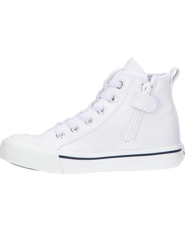 Sneaker für Mädchen und Junge LEVIS VORI0144T MAUI HI 0061 WHITE