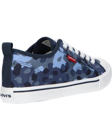 Zapatillas deporte de Mujer y Niña y Niño LEVIS VORI0137T MAUI S 0789 NAVY CAMO