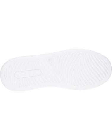 Deportivas de Mujer y Niña y Niño LEVIS VELL0051S ELLIS 0062 WHITE BLACK