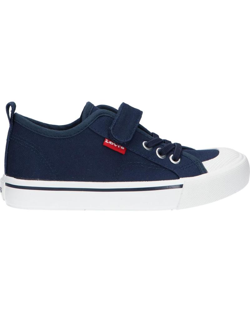 Sportschuhe für Mädchen und Junge LEVIS VORI0140T MAUI 0040 NAVY