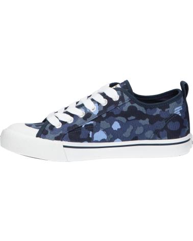 Zapatillas deporte de Mujer y Niña y Niño LEVIS VORI0137T MAUI S 0789 NAVY CAMO