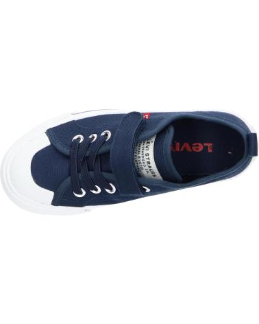 Sportschuhe für Mädchen und Junge LEVIS VORI0140T MAUI 0040 NAVY