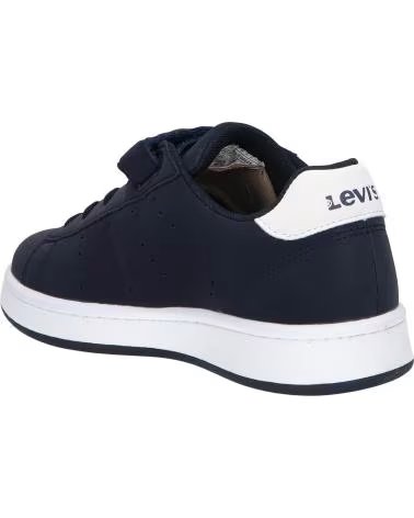 Sportschuhe für Mädchen und Junge LEVIS VAVE0060S AVENUE 0040 NAVY