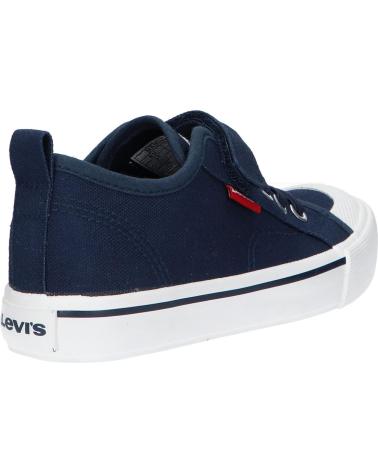 Sportschuhe für Mädchen und Junge LEVIS VORI0140T MAUI 0040 NAVY