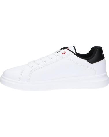 Deportivas de Mujer y Niña y Niño LEVIS VELL0051S ELLIS 0062 WHITE BLACK