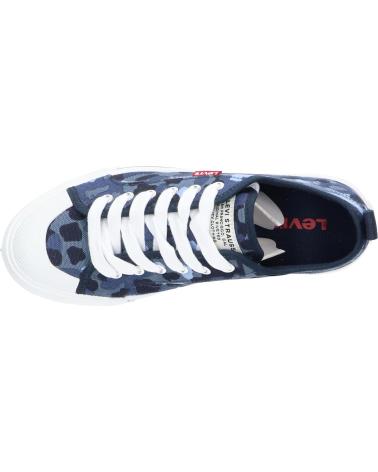 Zapatillas deporte de Mujer y Niña y Niño LEVIS VORI0137T MAUI S 0789 NAVY CAMO