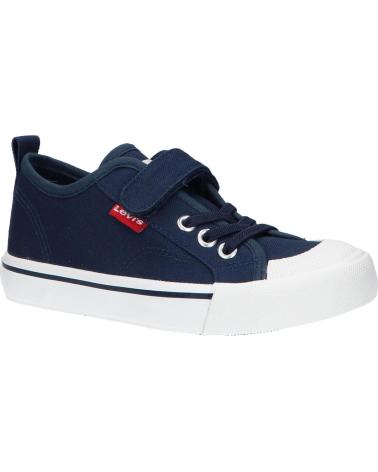 Sportschuhe für Mädchen und Junge LEVIS VORI0140T MAUI 0040 NAVY