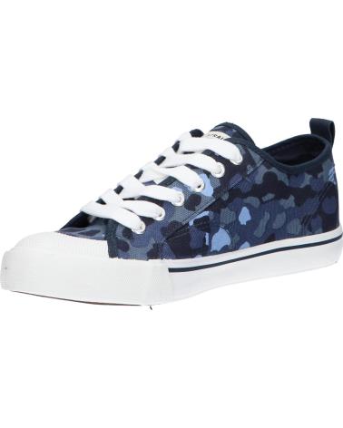 Zapatillas deporte de Mujer y Niña y Niño LEVIS VORI0137T MAUI S 0789 NAVY CAMO