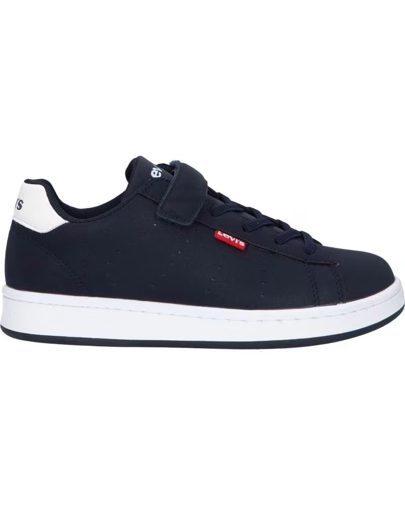 Sportschuhe für Mädchen und Junge LEVIS VAVE0060S AVENUE 0040 NAVY
