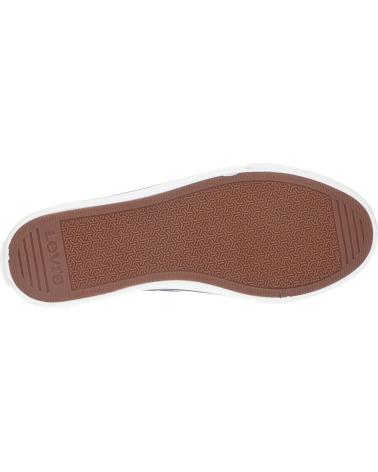 Zapatillas deporte de Mujer y Niña y Niño LEVIS VORI0137T MAUI S 0789 NAVY CAMO