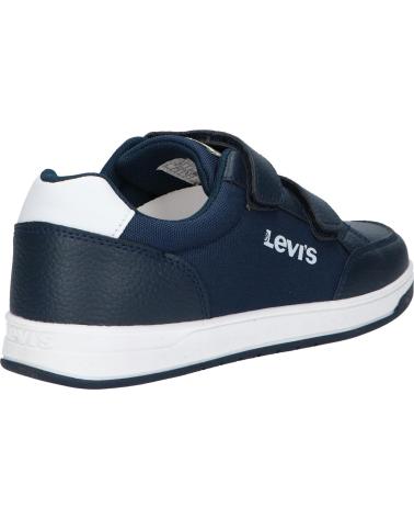 Zapatillas deporte de Mujer y Niña y Niño LEVIS VMEM0021S MEMPHIS 0040 NAVY