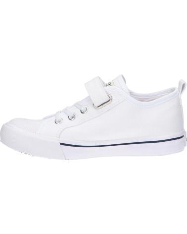 Deportivas de Niña y Niño LEVIS VORI0150T MAUI 0061 WHITE