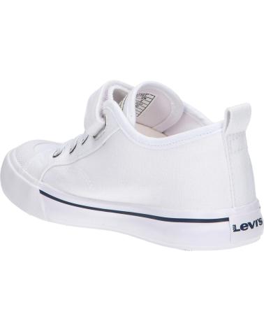 Deportivas de Niña y Niño LEVIS VORI0150T MAUI 0061 WHITE