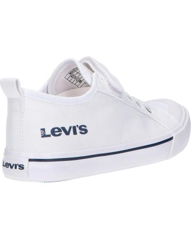 Deportivas de Niña y Niño LEVIS VORI0150T MAUI 0061 WHITE
