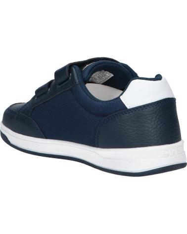 Zapatillas deporte de Mujer y Niña y Niño LEVIS VMEM0021S MEMPHIS 0040 NAVY