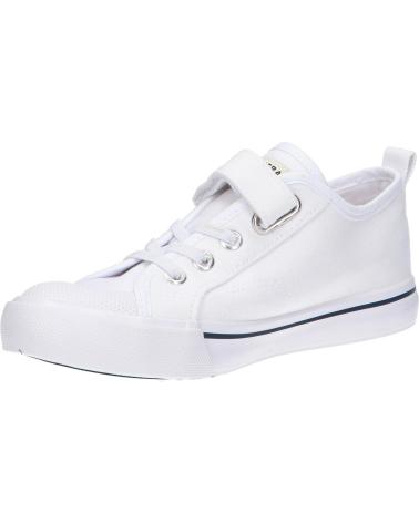 Deportivas de Niña y Niño LEVIS VORI0150T MAUI 0061 WHITE