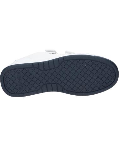 Zapatillas deporte de Mujer y Niña y Niño LEVIS VMEM0021S MEMPHIS 0061 WHITE