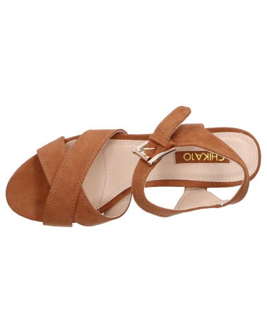 Sandales pour Femme CHIKA10 NEW CLOE 06 CUERO