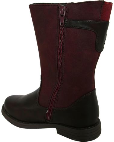 Botas-De-Niña-URBAN-KAT5017-LM-BURDEOS