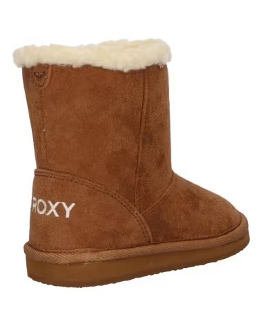 Botas de Niña y Niño URBAN AROB700001 BROWN