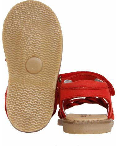 Sandalen für Mädchen GARATTI PR0057 ROJO