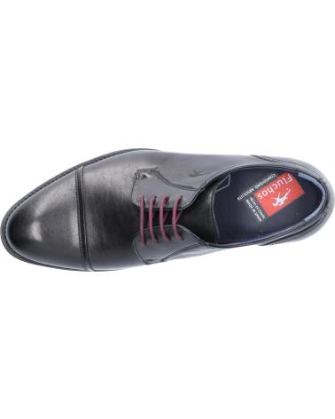 Scarpe per Bambino FLUCHOS 8412 NEGRO