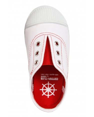 Deportivas-De-Niña-COTTON-CLUB-CC0001-BLANCO