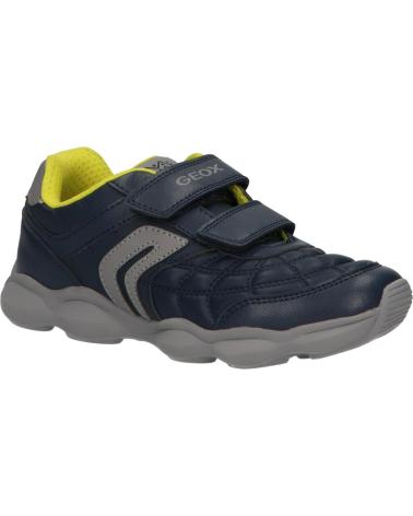 Scarpe sport per Bambino GEOX J744BB 000BC MUNFREY C0661