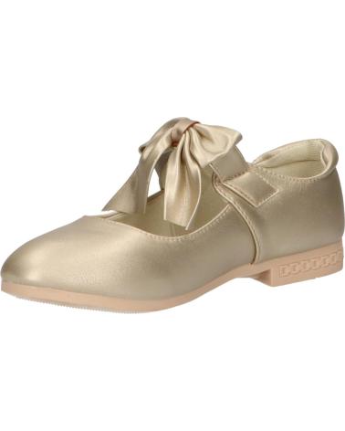 Zapatos de Niña URBAN 61FLX128C36 GOLD