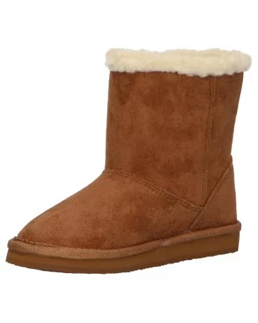 Botas de Niña y Niño URBAN AROB700001 BROWN