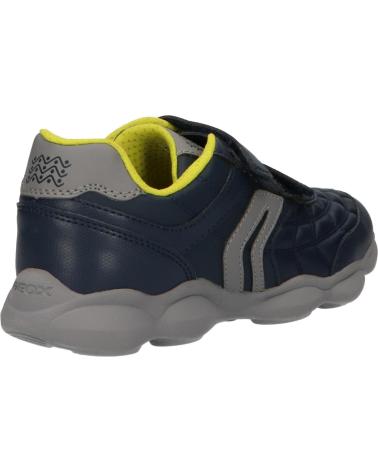 Scarpe sport per Bambino GEOX J744BB 000BC MUNFREY C0661