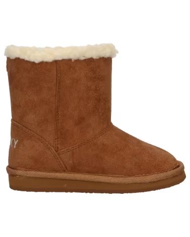 Botas de Niña y Niño URBAN AROB700001 BROWN