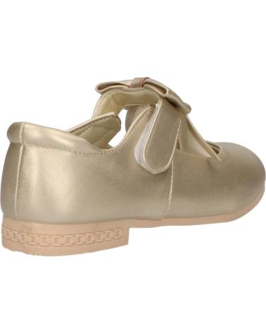 Zapatos de Niña URBAN 61FLX128C36 GOLD