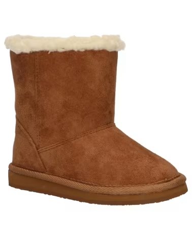 Botas de Niña y Niño URBAN AROB700001 BROWN