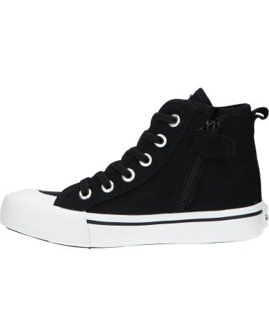 Sneaker für Mädchen und Junge LEVIS VORI0144T MAUI HI 0003 BLACK
