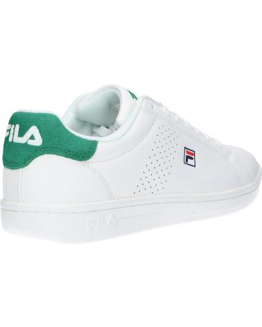 Deportivas de Hombre FILA FFM0002 13063 CROSSCOURT WHITE