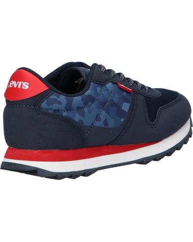 Zapatillas deporte de Niña y Niño LEVIS VALE0033S ALEX 0789 NAVY CAMO