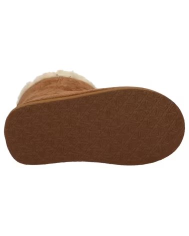 Botas de Niña y Niño URBAN AROB700001 BROWN