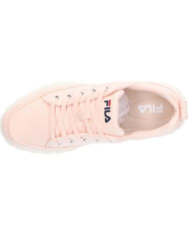 Zapatillas deporte de Mujer y Niña FILA FFW0062 40064 SANDBLAST VAINILLA