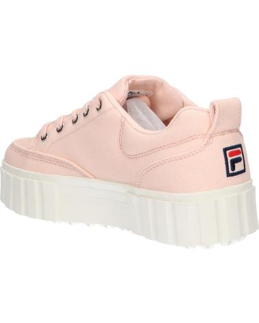Zapatillas deporte de Mujer y Niña FILA FFW0062 40064 SANDBLAST VAINILLA
