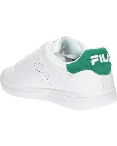Deportivas de Hombre FILA FFM0002 13063 CROSSCOURT WHITE