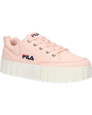 Zapatillas deporte de Mujer y Niña FILA FFW0062 40064 SANDBLAST VAINILLA