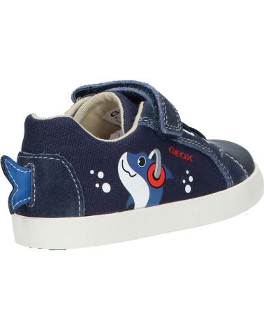 Sportif pour Garçon GEOX B25A7C 01022 B KILWI C4064 NAVY