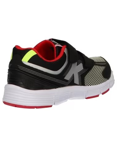 Sportschuhe für Mädchen und Junge KELME 46895 GREY-BLACK