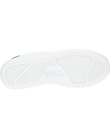 Deportivas de Hombre FILA FFM0002 13063 CROSSCOURT WHITE