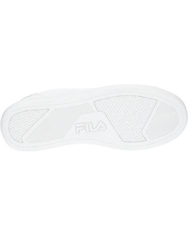 Zapatillas deporte de Hombre FILA FFM0001 10004 CROSSCOURT WHITE