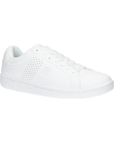 Zapatillas deporte de Hombre FILA FFM0001 10004 CROSSCOURT WHITE