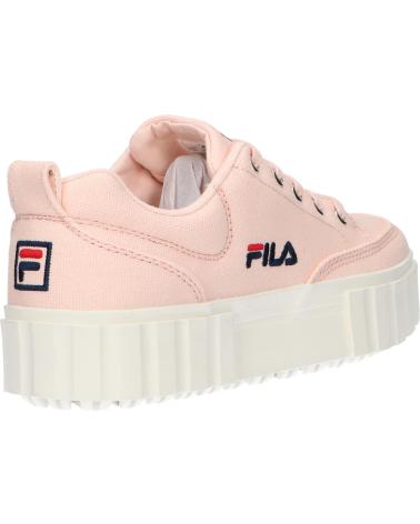 Zapatillas deporte de Mujer y Niña FILA FFW0062 40064 SANDBLAST VAINILLA